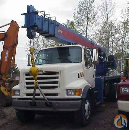 Manitex 2592 S