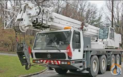 1992 Krupp KMK 4100