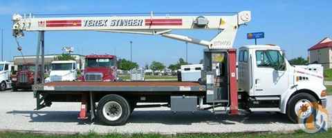 2001 Terex BT 2463