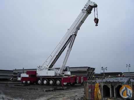 1991 Demag HC 1010