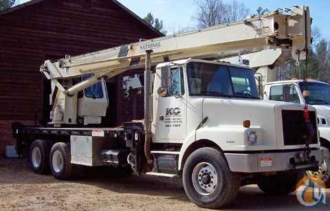 2002 National 13105