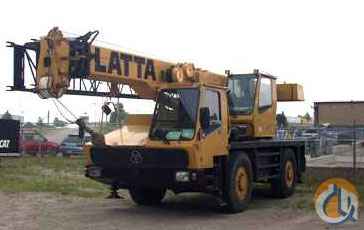 1993 Krupp KMK 2025