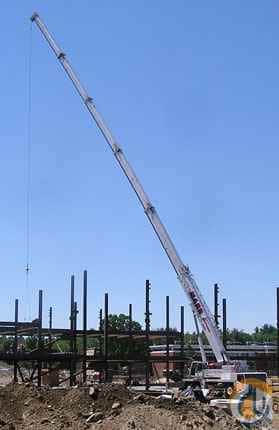 1999 Demag AC 120
