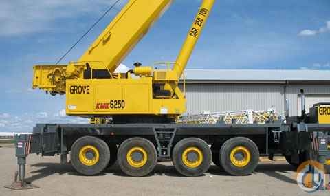 1994 Krupp KMK 6200