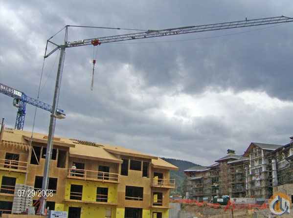 2000 Comedil CBR 32