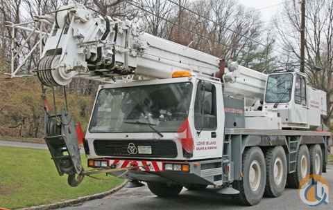 1992 Krupp KMK 4100
