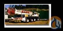 1997 Demag AC 155