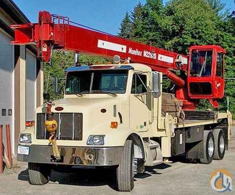 2002 Manitex 22101 S