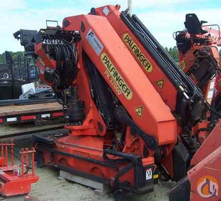 2000 Palfinger PK 32000 C