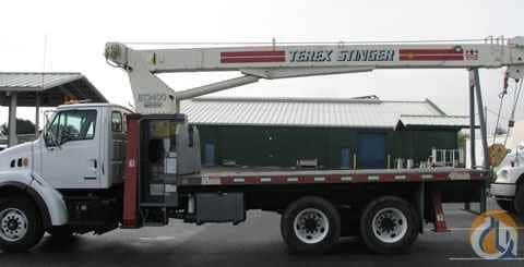 2001 Terex BT 2463