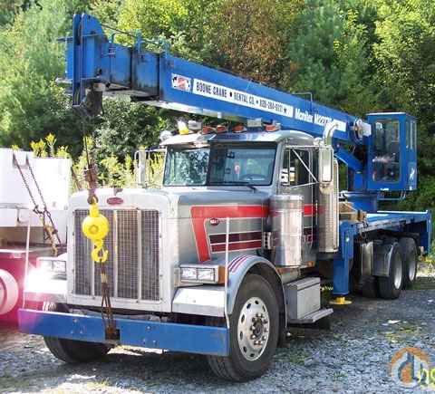 1997 Manitex 2277 S