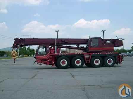 1990 Krupp KMK 4070