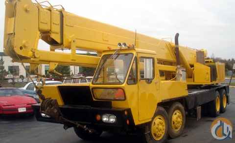 1973 P&H T-300