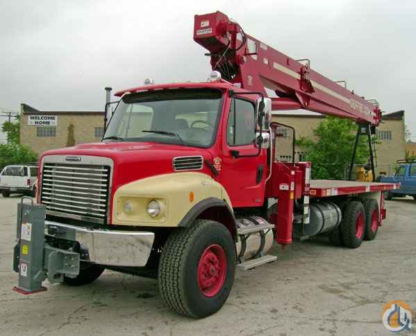2008 Terex BT 70100