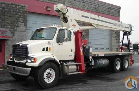 2008 Terex BT 5092