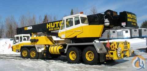 1987 P&H T-650