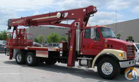 2008 Terex BT 5092