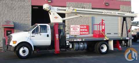 2007 Terex BT 3670