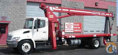 2007 Terex BT 3670