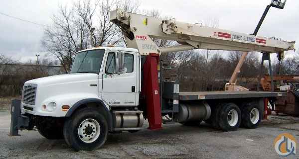 2003 Terex BT 3470