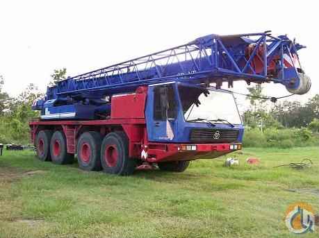 1997 Krupp KMK 4070