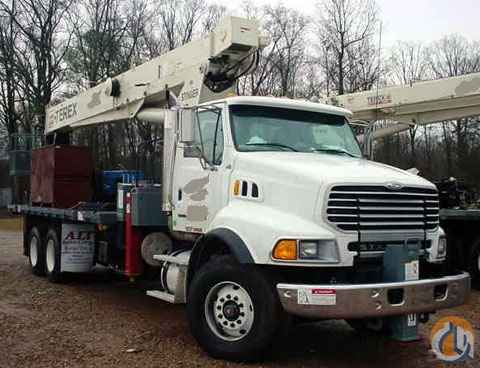 2007 Terex BT 70100