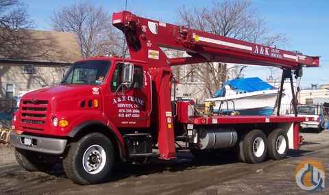2004 Terex BT 4792