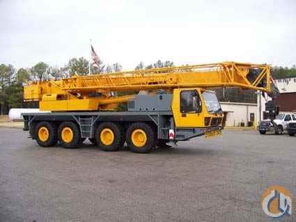 1993 Krupp KMK 4085