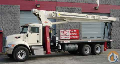 2007 Terex BT 5092
