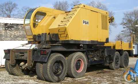 1974 P&H 790-TC