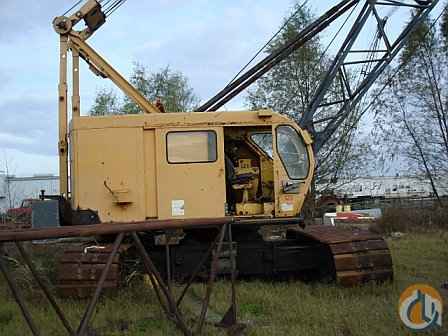 1976 P&H 670-WLC
