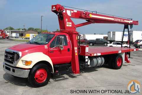 2007 Terex BT 3670