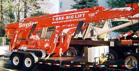 2006 Teupen LEO 36T