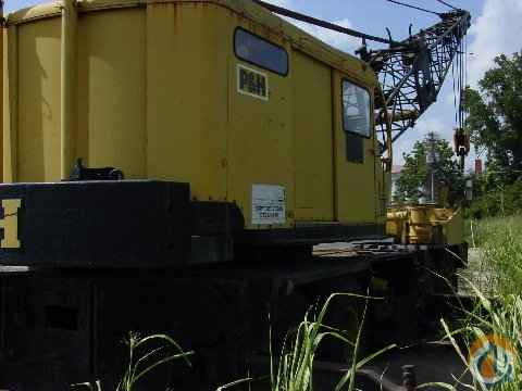 P&H 650-TC