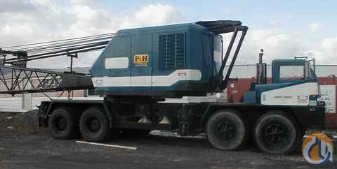 P&H 650-TC