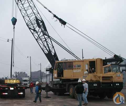 1972 Lorain MC 1650