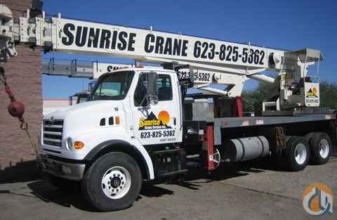 2003 Terex RS 60100