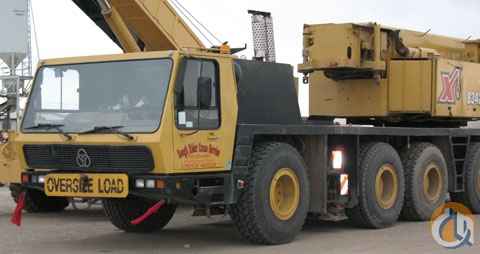 1993 Krupp KMK 5090