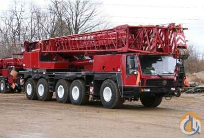 1993 Krupp KMK 5175