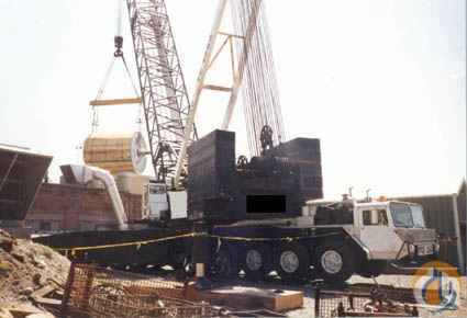 1976 Demag TC 1200
