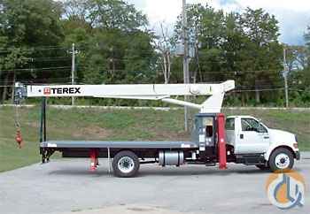 2007 Terex BT 3470