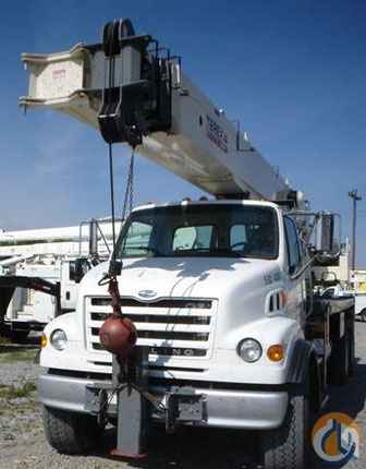 2004 Terex RS 60100