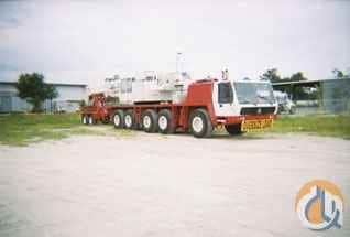 1993 Krupp KMK 5090