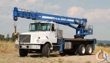 Manitex 2592 S