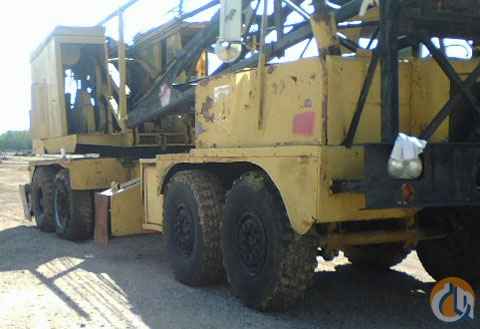 1977 Lorain MC 545