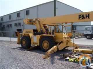 1977 P&H R150
