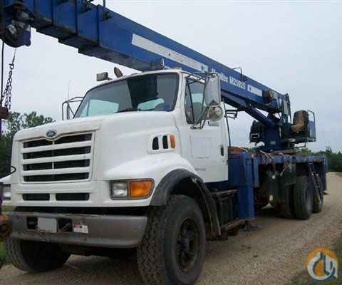 1997 Manitex 2592 S