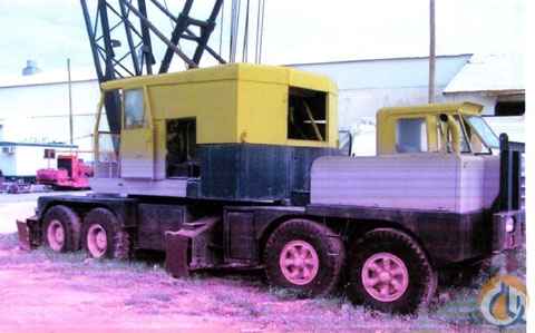 1978 Lorain MC 550