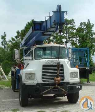 1997 Manitex 2592 S
