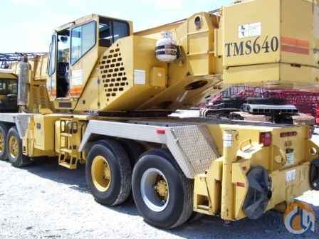 TMS640B